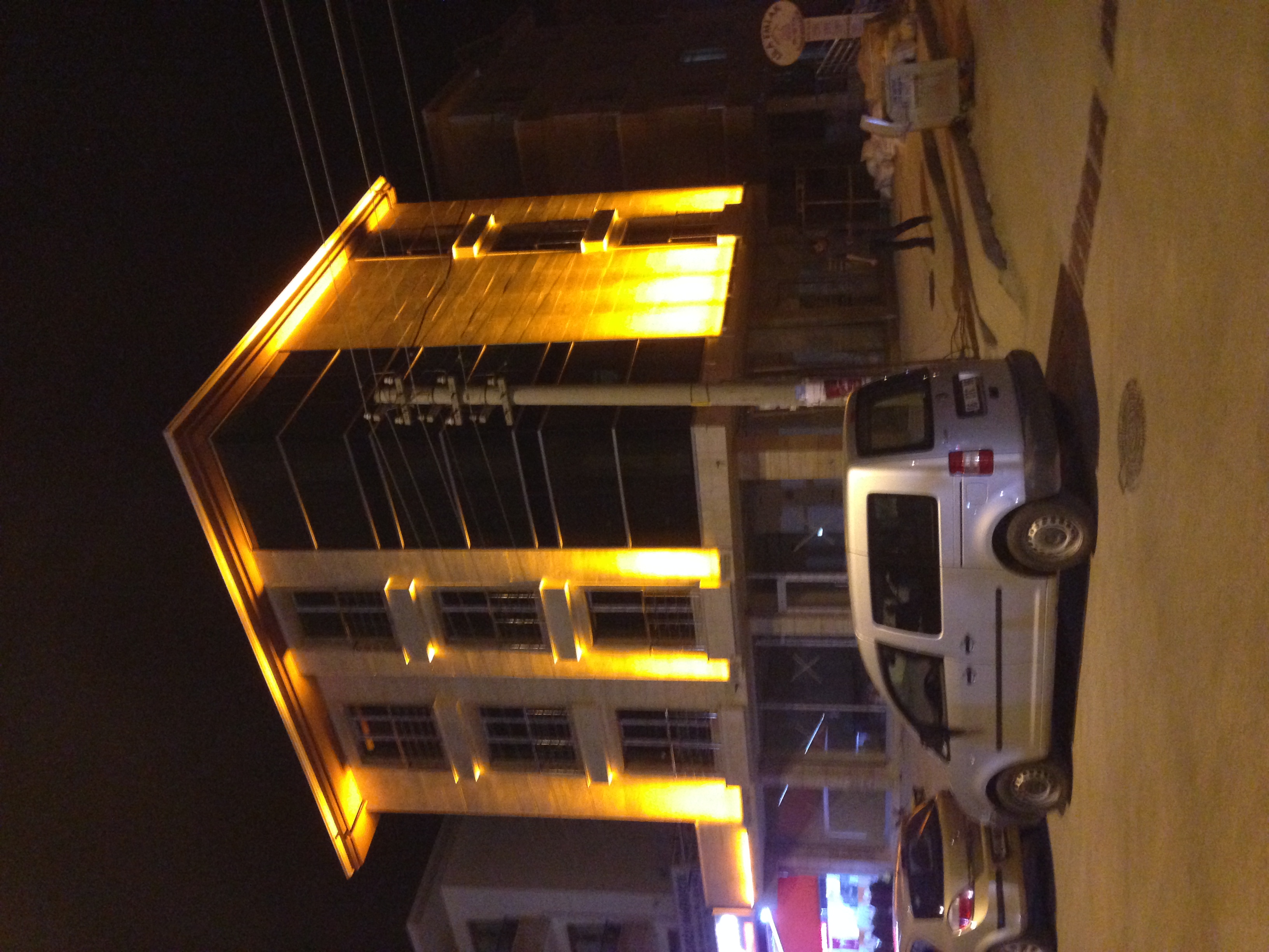 Golbasi Commercial Building Construction project image